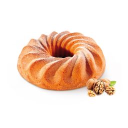 Low bundt pan DELÍCIA SiliconPRIME ø 24 cm