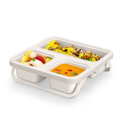 Lunchbox-Set FRESHBOX, mit Isoliertasche