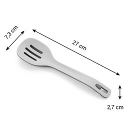 Łyżka/szczypce COMPACT