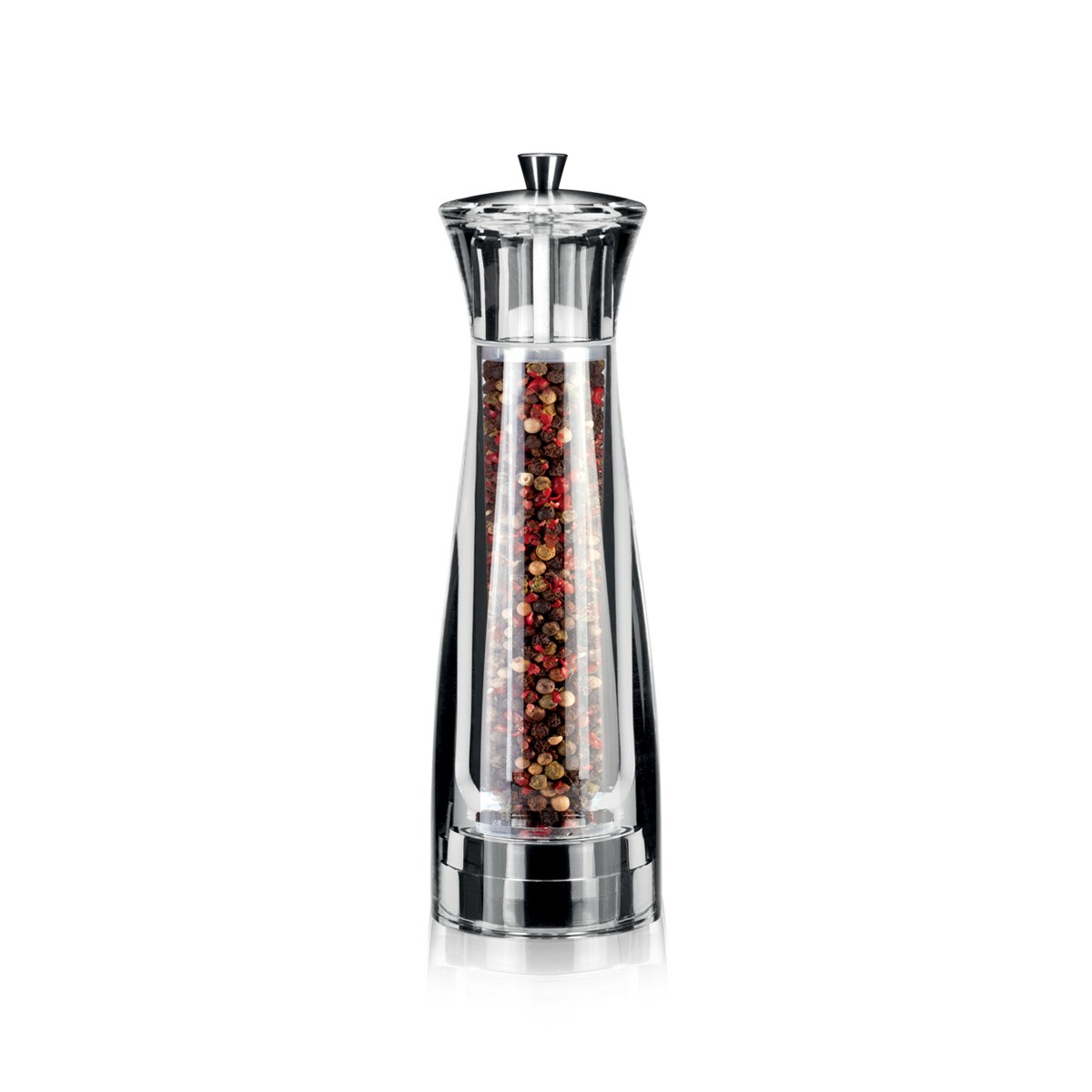 Tescoma Salzmühle VIRGO – 14 Cm, Einfache Bedienung, Schickes Design