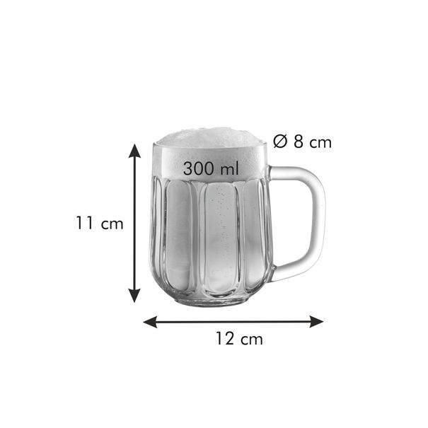 Mały kufel myBEER Icon (zdjęcie 4)