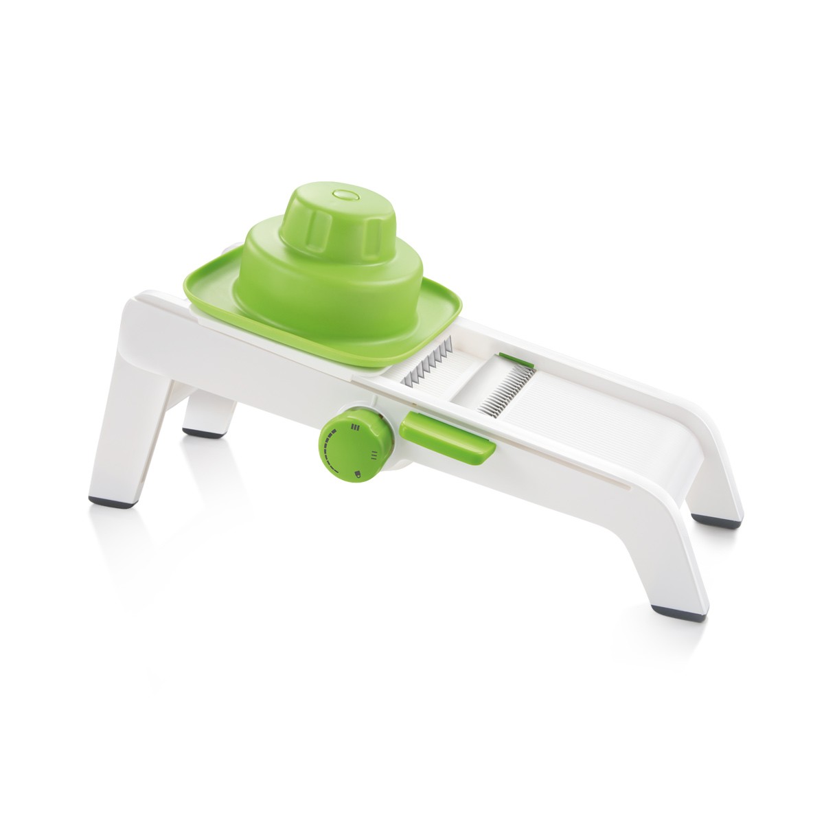 Strumento Cucina Facile Uso TESCOMA TAGLIAPATATE TAGLIA AFFETTA PATATE IN STICK HANDY 82022 Affetta Patate A Spirale