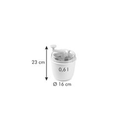 Imagem de Máquina p/ fazer gelados DELLA CASA