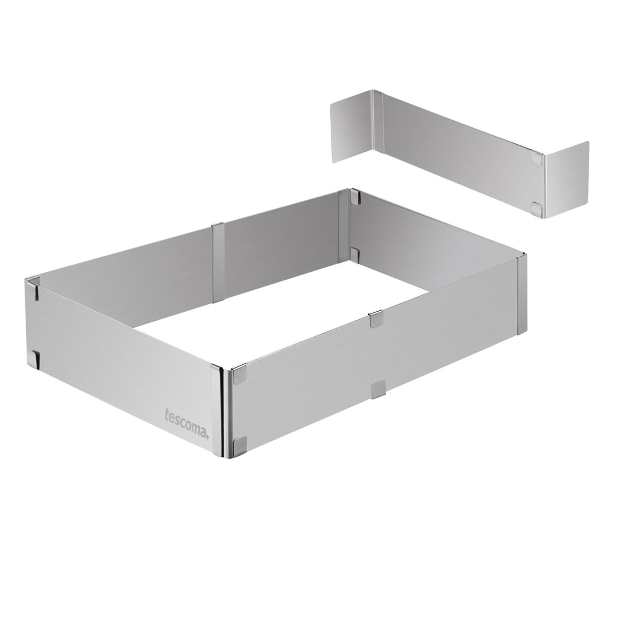 Marco rectangular ajustable para horno DELÍCIA