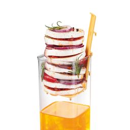 Image of Marinated camembert set DELLA CASA