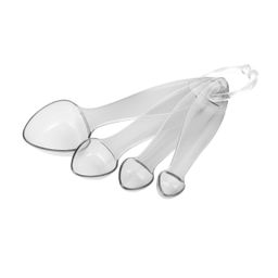 Measuring spoons PRESTO, 4 pcs