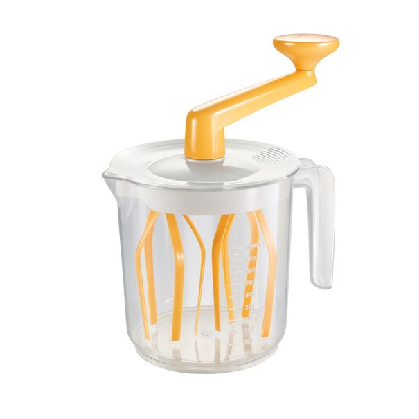 Mechanischer Handrührer DELÍCIA 1000 ml-image-3603