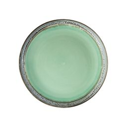 Mělký talíř EMOTION ø 26 cm, zelená