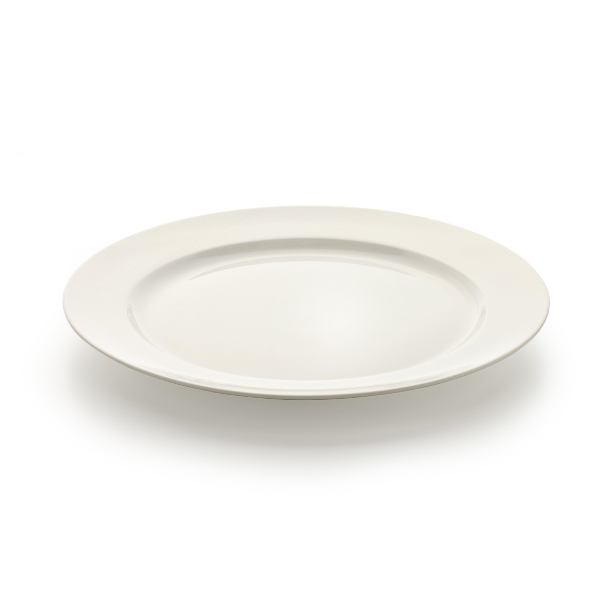 Mělký talíř OPUS STRIPES  ø 27 cm