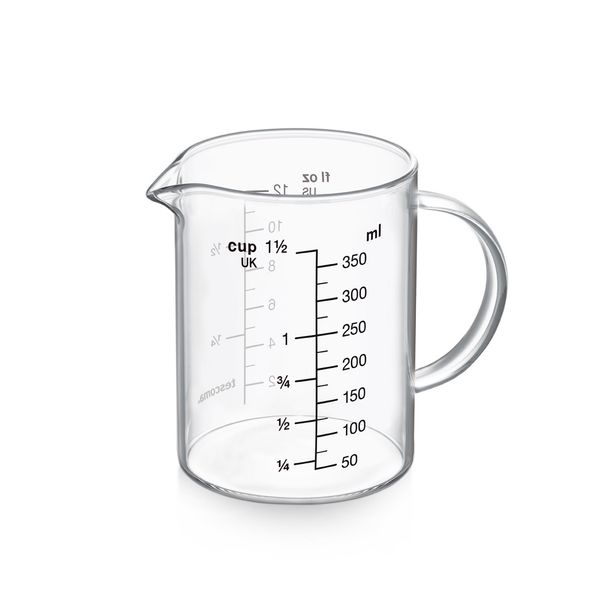Messbecher aus Glas DELÍCIA 0,35 l-image-11463