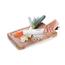Bild von Messer aus japanischem Stahl AZZA NAKIRI 18 cm, hergestellt in China