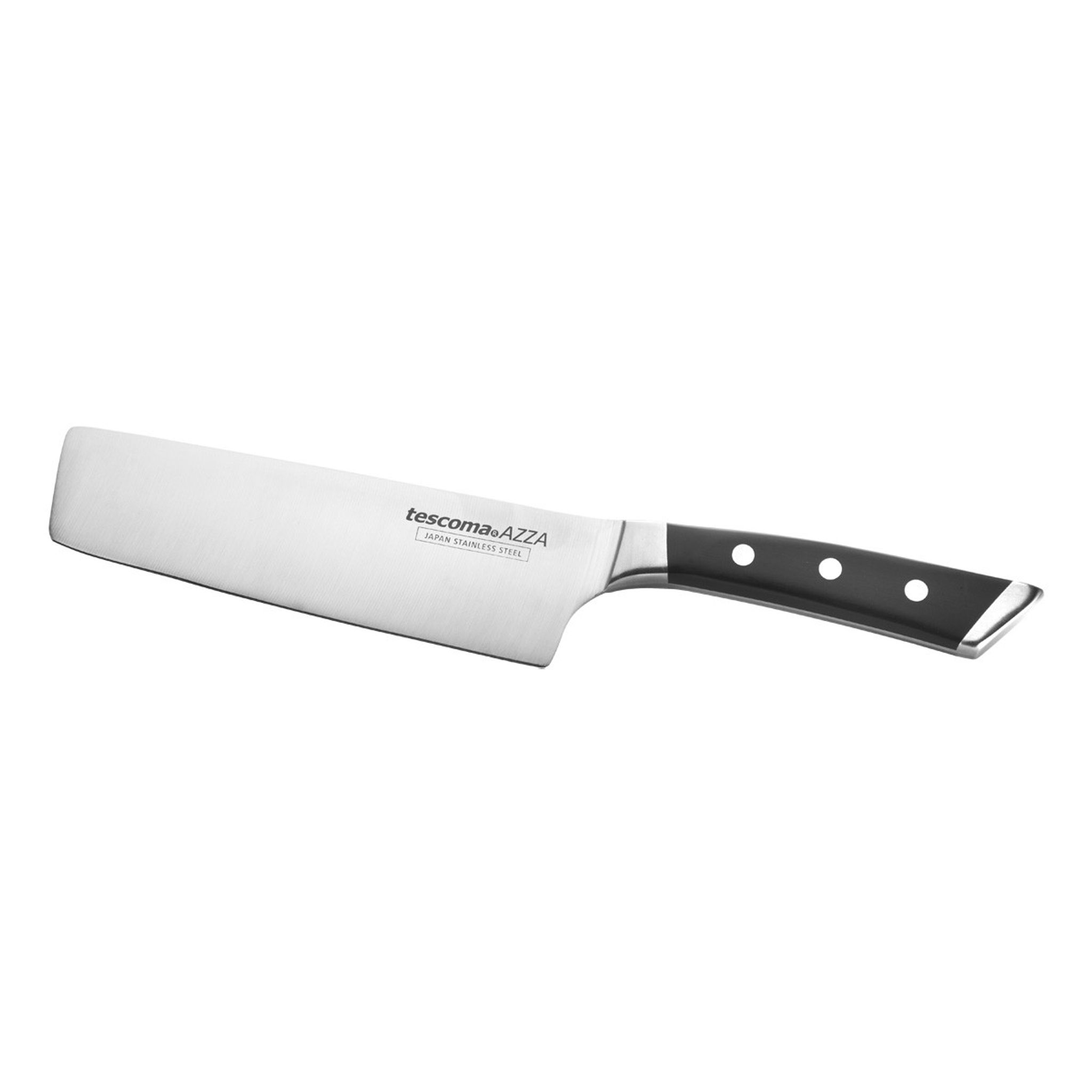 Bild von Messer aus japanischem Stahl AZZA NAKIRI 18 cm, hergestellt in China