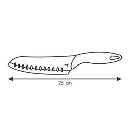 Bild von Messer aus japanischem Stahl PRESTO 15 cm, hergestellt in China
