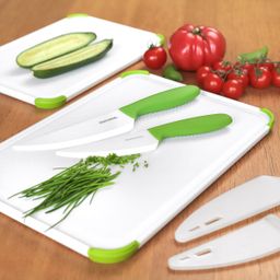 Bild von Messer mit Keramikklinge VITAMINO 15 cm