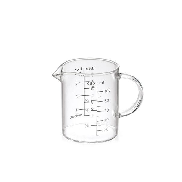 Miarka szklana DELÍCIA 100 ml