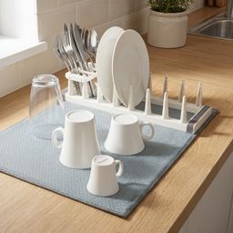 Bild von Mikrofaser-Abtropfmatte CLEAN KIT