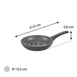 Kép MINERAL serpenyő ø 20 cm