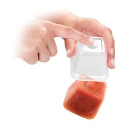 Mini contenitori igienici per freezer PURITY 120 ml, 4 pz