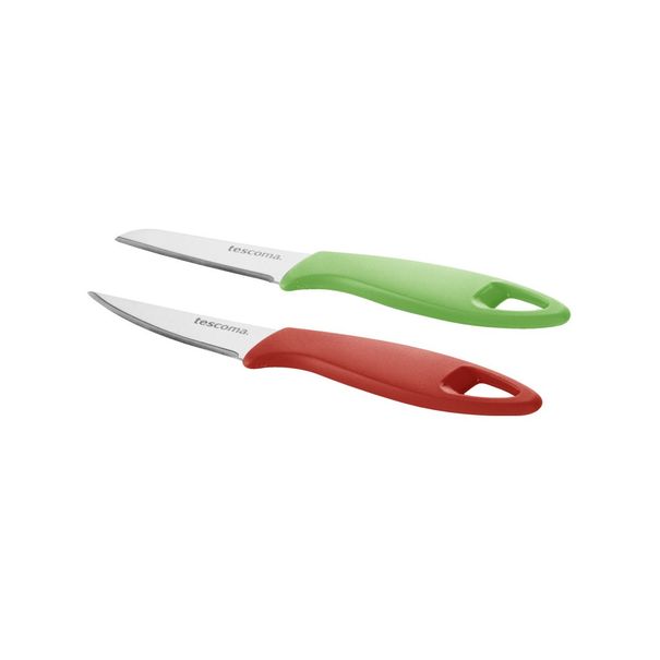 E-shop Mini nože PRESTO 6 cm, súprava 2 ks