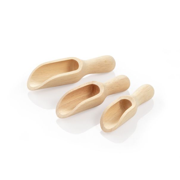 Mini-Schaufeln FEELWOOD, 3 Größen