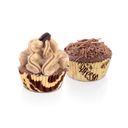 Miniature baking cups DELÍCIA ø 4 cm, 100 pcs, to go with coffee