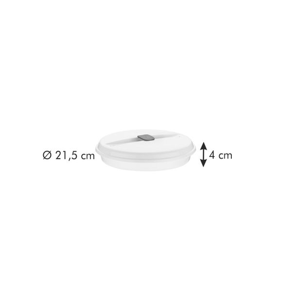 Miska do omletów i sadzonych jajek PURITY MicroWave (zdjęcie 5)