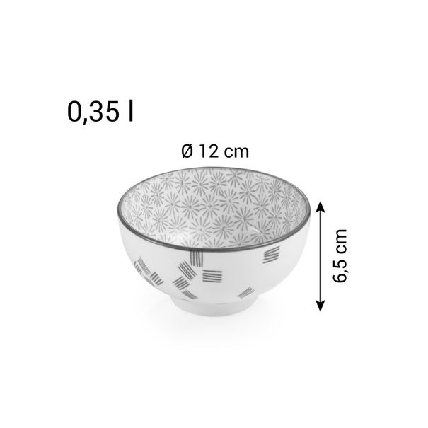 Miska FRESCO ø 12 cm (zdjęcie 5)