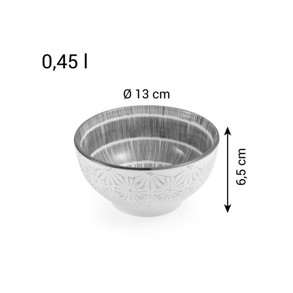 Miska FRESCO ø 13 cm (zdjęcie 4)