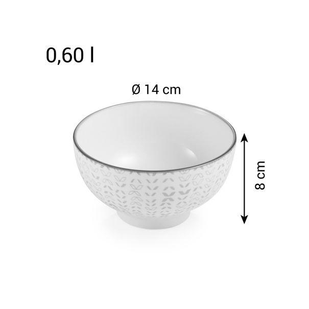 Miska FRESCO ø 14 cm (zdjęcie 4)