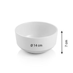 Obraz Miska TAVERNE ø 14 cm, cream