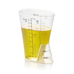 Misurino doppio PRESTO 250 ml