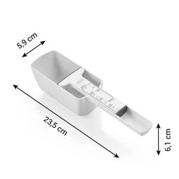 Immagine di Misurino regolabile PRESTO 250 ml