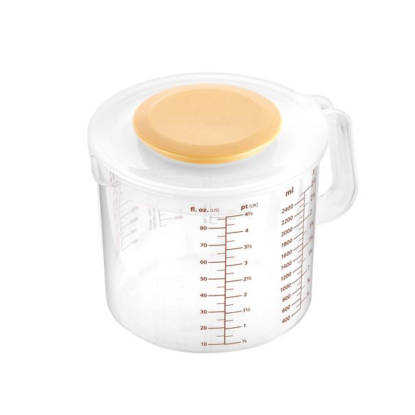 Mixgefäß mit Messskala DELÍCIA 1,5 l