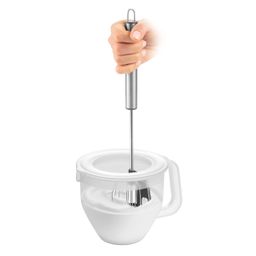 Mixing container with lid DELÍCIA 1.0 l