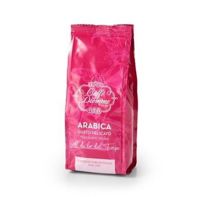 Obrázek Mletá káva Arabica CAFFE DIEMME 200 g