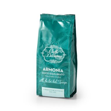 Obrázek Mletá káva Armonia CAFFE DIEMME 200 g