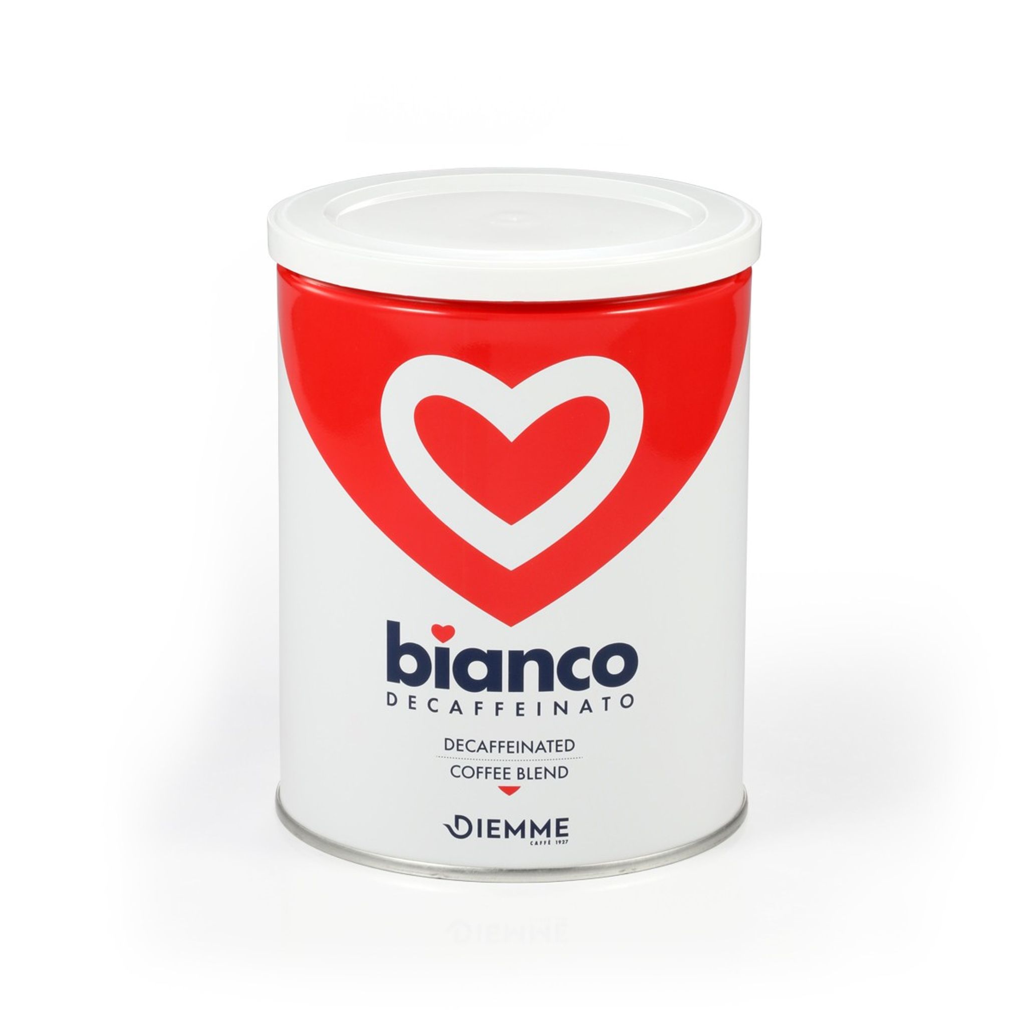 Obrázek Mletá káva bez kofeinu Bianco CAFFE DIEMME 250 g