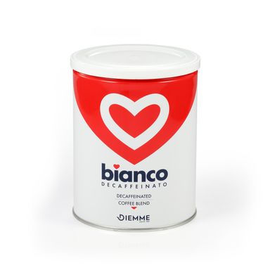 Obrázek Mletá káva bez kofeinu Bianco CAFFE DIEMME 250 g