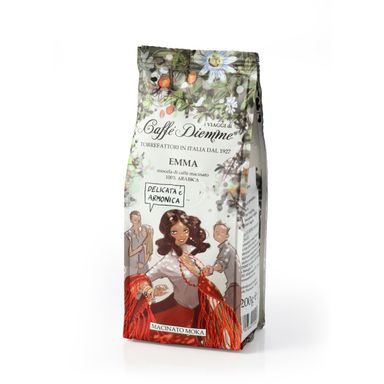 Obrázek Mletá káva Emma CAFFE DIEMME 200 g
