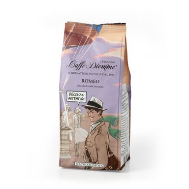 Obrázek Mletá káva Romeo CAFFE DIEMME 200 g