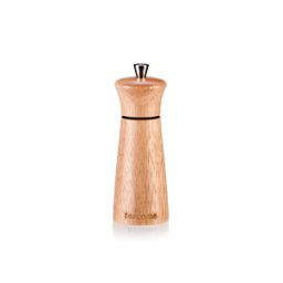 Video Mlynček na korenie/soľ VIRGO WOOD14 cm