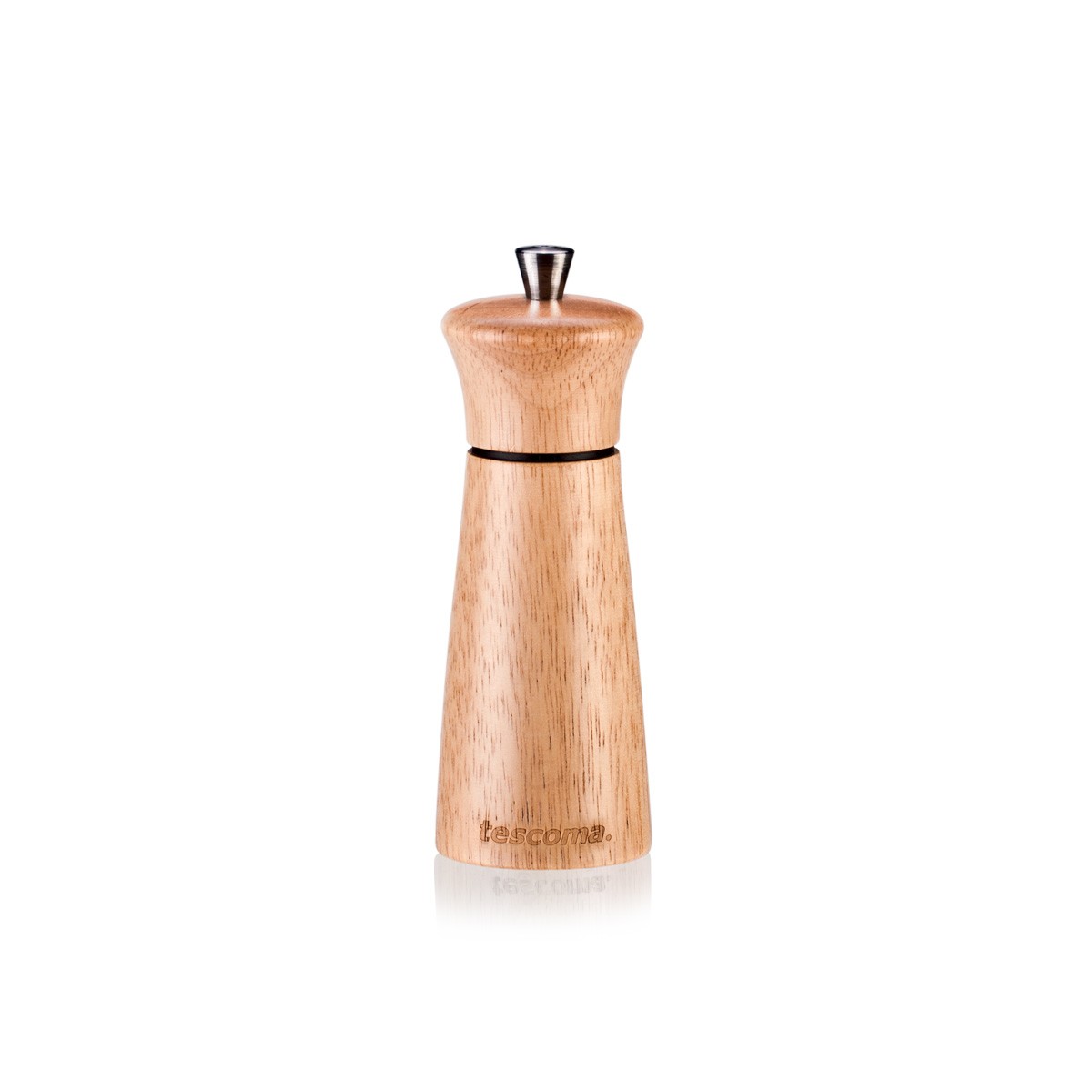 Mlýnek na pepř/sůl VIRGO WOOD 14 cm