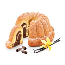 Molde bundt cerámica DELÍCIA