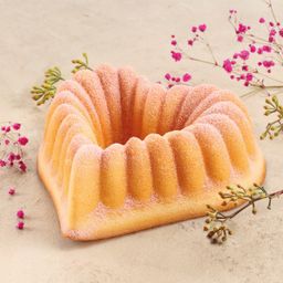 Imagen de Molde bundt DELÍCIA ø 16 cm, corazón