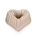 Molde bundt DELÍCIA ø 16 cm, corazón