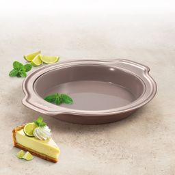 Molde de silicona con borde metálico DELÍCIA ø 22 cm