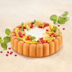 Imagen de Molde DELÍCIA ø 24 cm