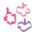 Molde multiusos p/ meninas DELÍCIA KIDS