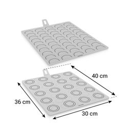 Molde para bolachas DELÍCIA, 2 pcs