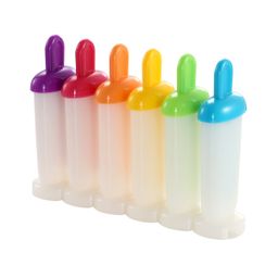 Moldes para gelado BAMBINI 6 pcs